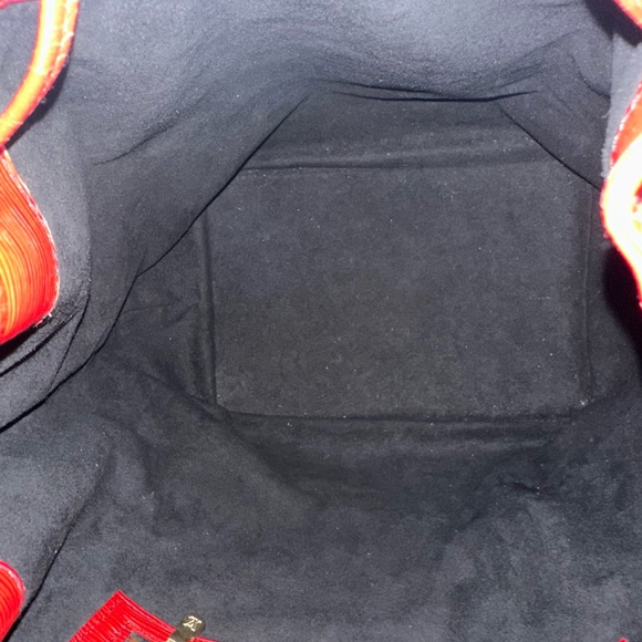 🥳 Louis Vuitton NEONOE. Custom Job by an artist. RARE!! - Picture 9 of 13